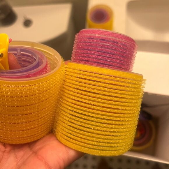New hair rollers - Picture 3 of 8